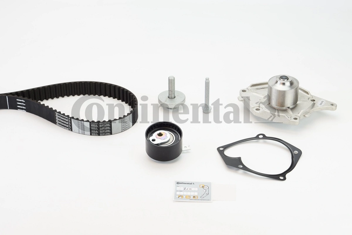Water Pump & Timing Belt Kit